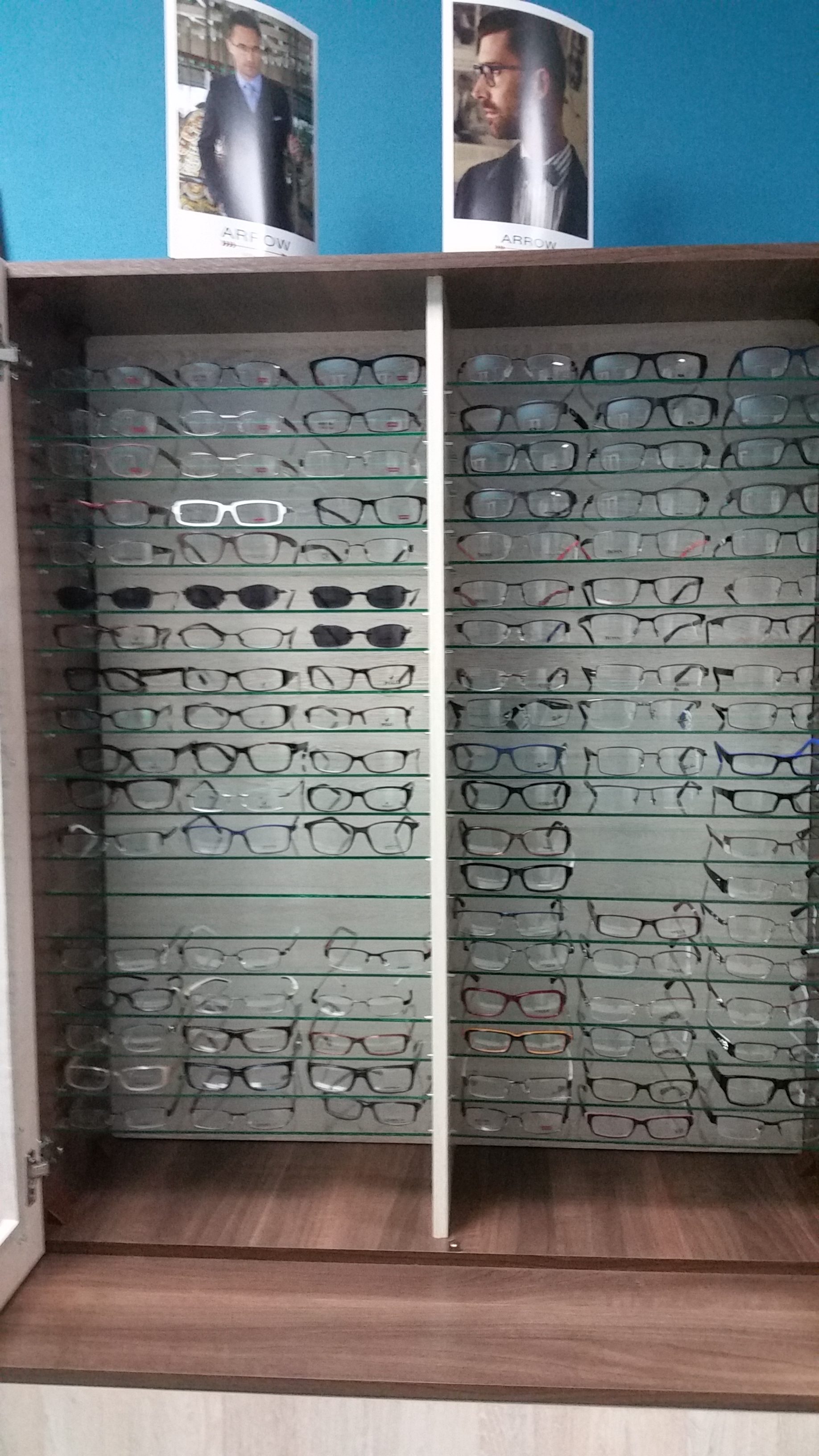 Our frame range